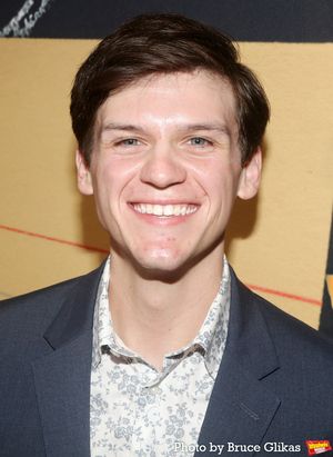 Andrew Poston @ BroadwayWorld Andrew Poston Photo