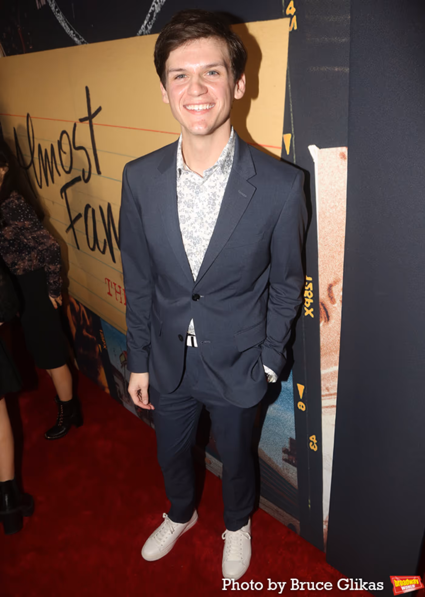 Photos: See Cameron Crowe, Solea Pfeiffer & More on the ALMOST FAMOUS Red Carpet  Image