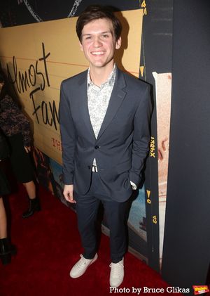 Andrew Poston @ BroadwayWorld Andrew Poston Photo