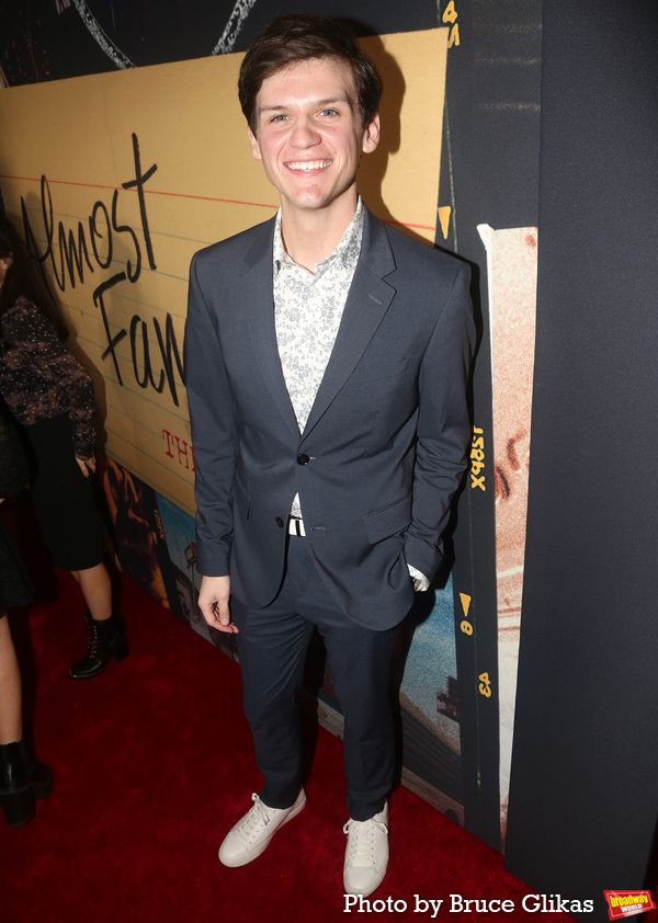 Andrew Poston Photo
