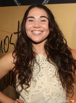 Alisa Melendez @ BroadwayWorld Alisa Melendez Photo