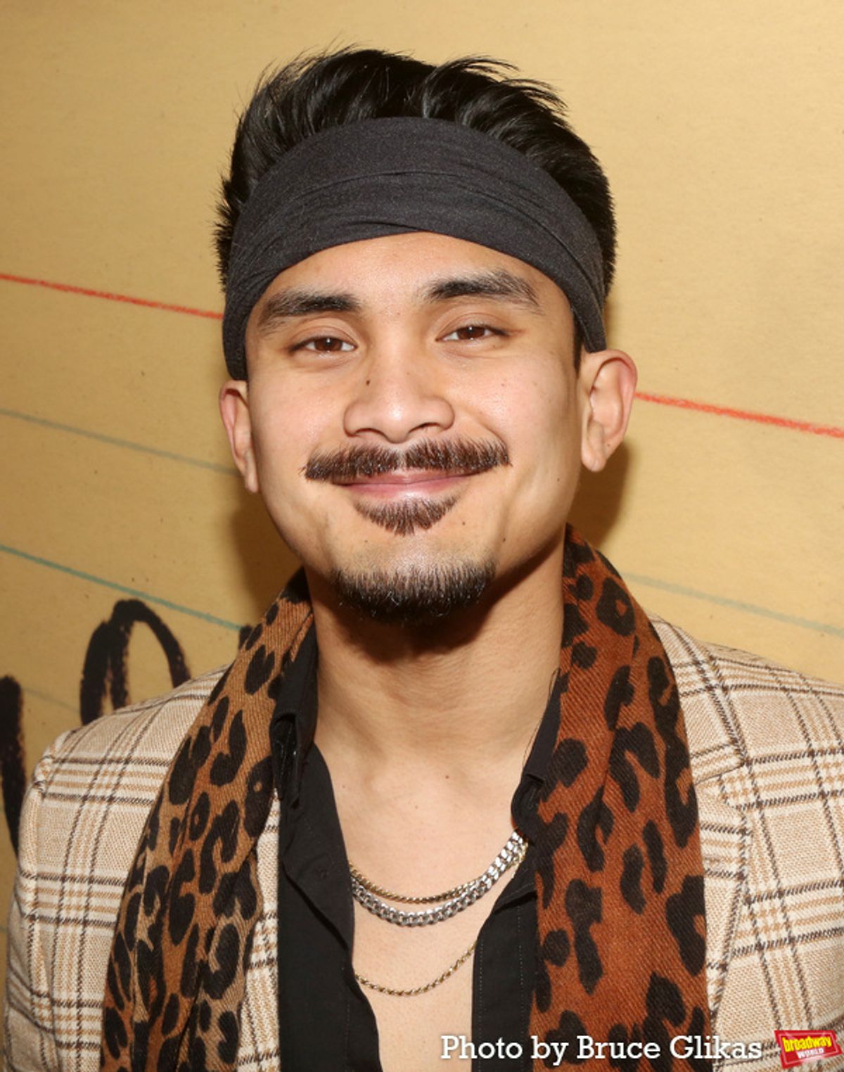 Kevin Trinio Perdido at 