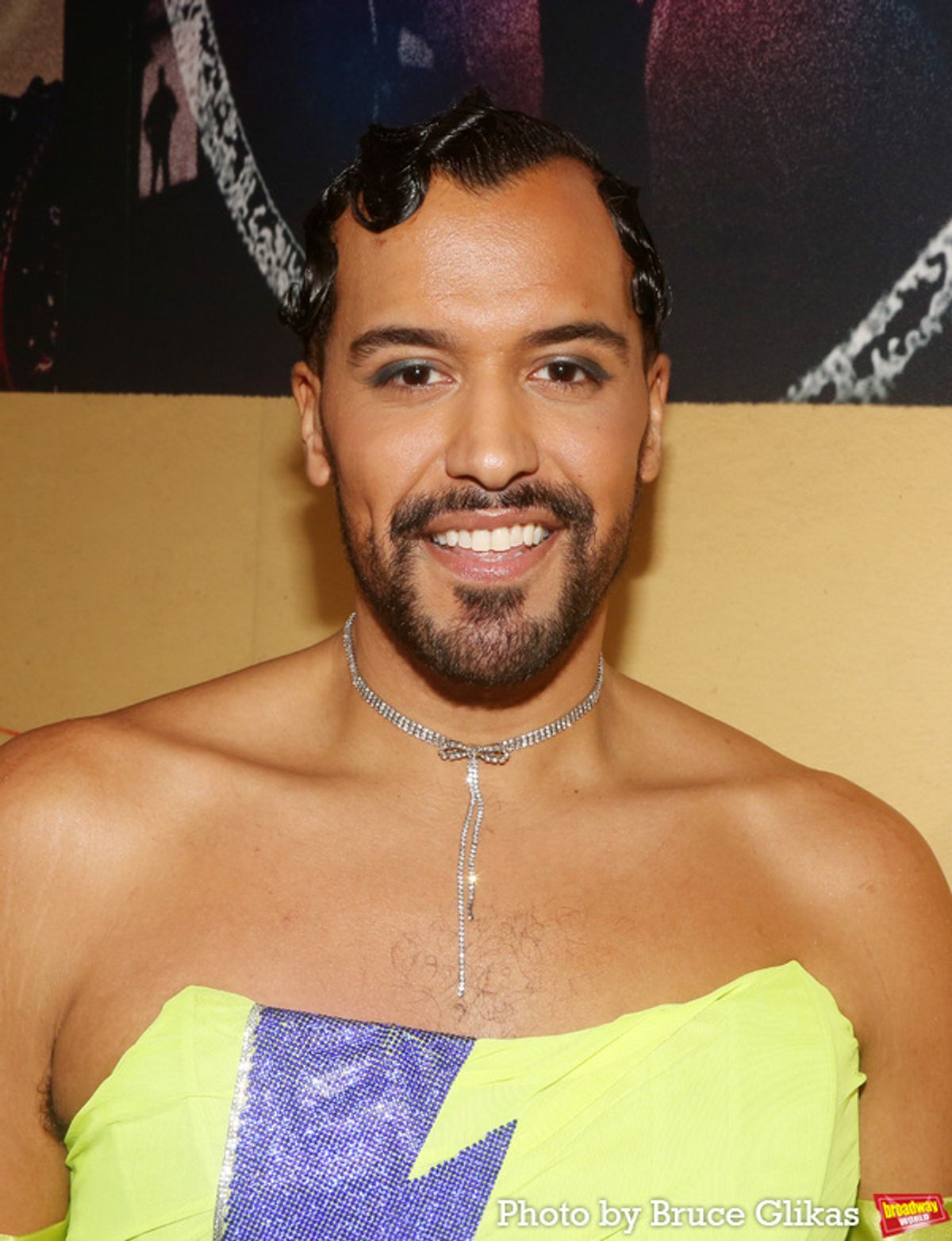 Brandon Contreras at 