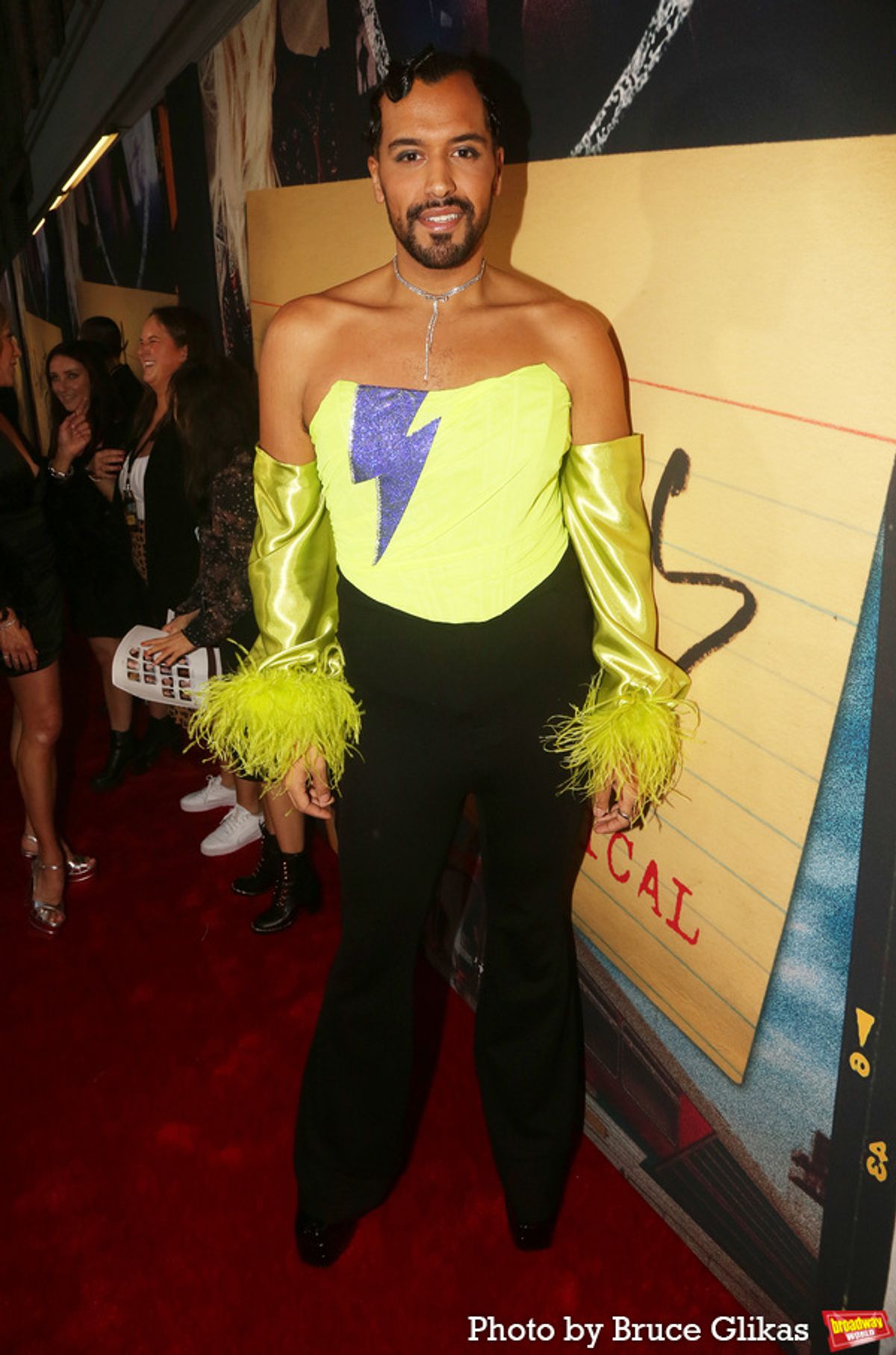 Brandon Contreras at 