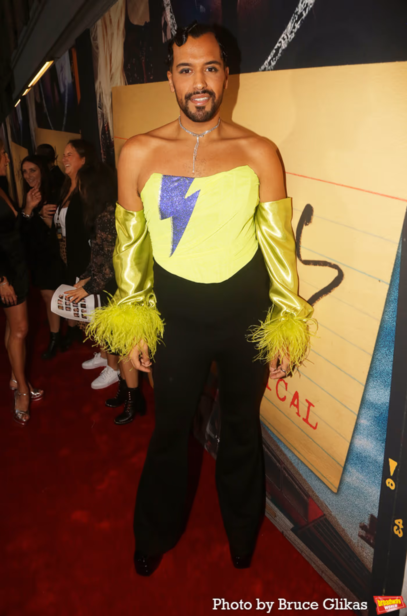 Photos: See Cameron Crowe, Solea Pfeiffer & More on the ALMOST FAMOUS Red Carpet  Image