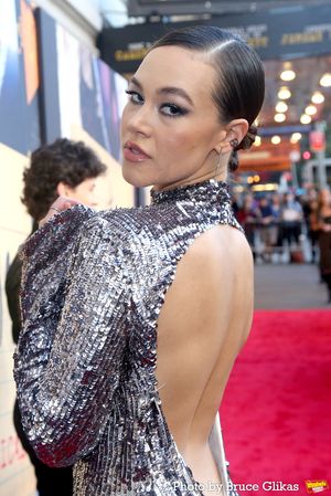 Solea Pfeiffer @ BroadwayWorld Solea Pfeiffer Photo