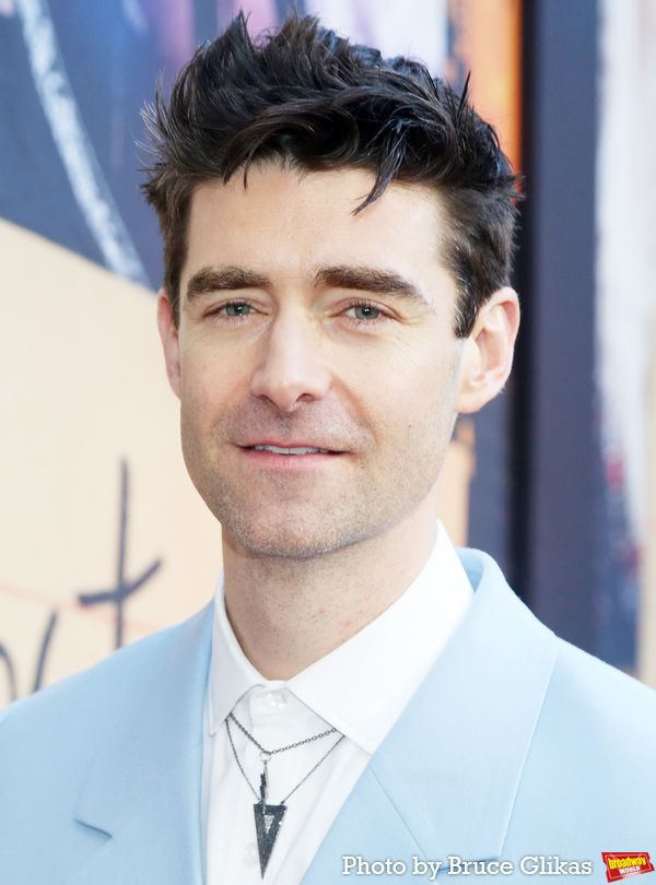 Drew Gehling Photo