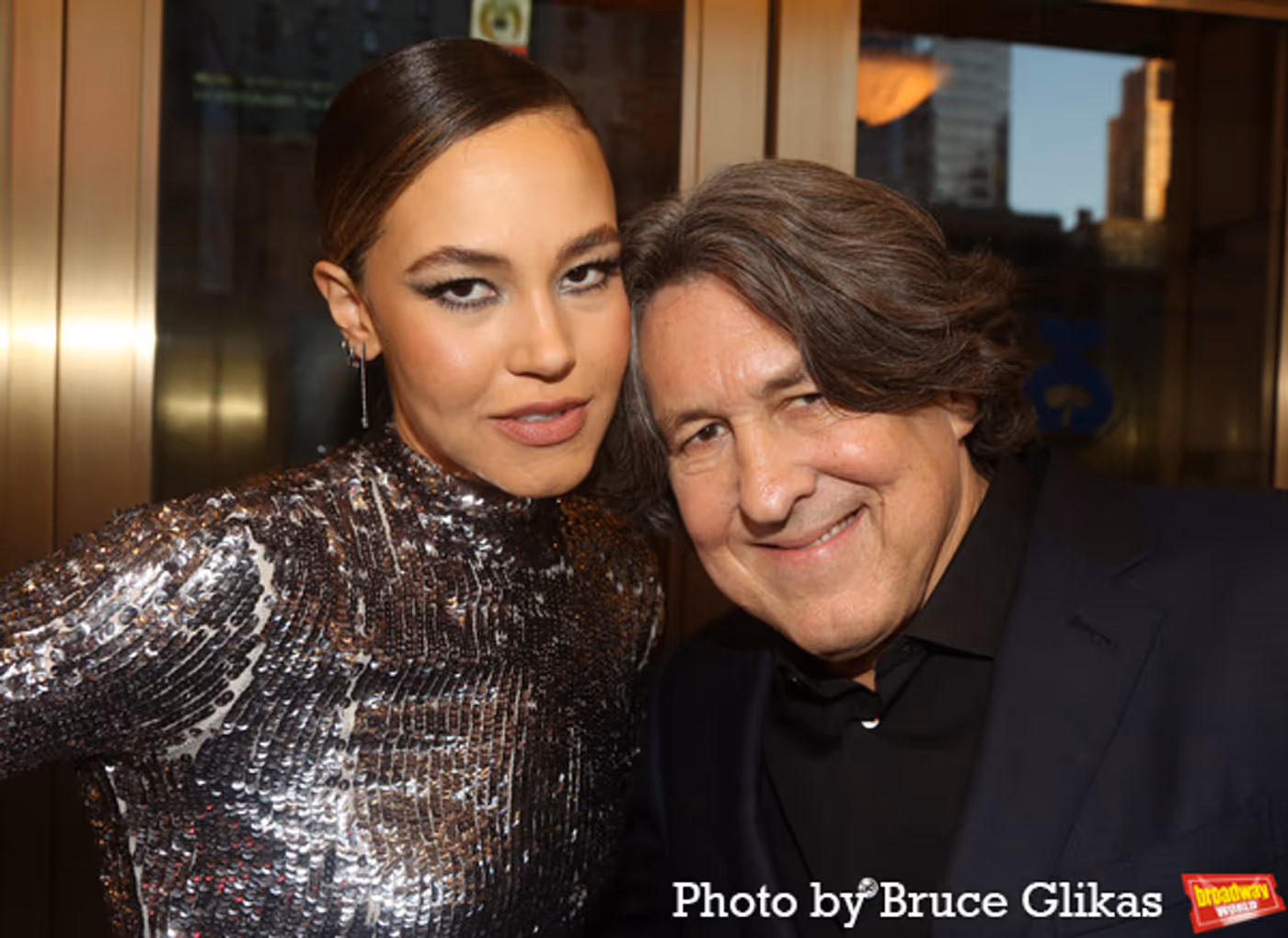 Photos: See Cameron Crowe, Solea Pfeiffer & More on the ALMOST FAMOUS Red Carpet  Image