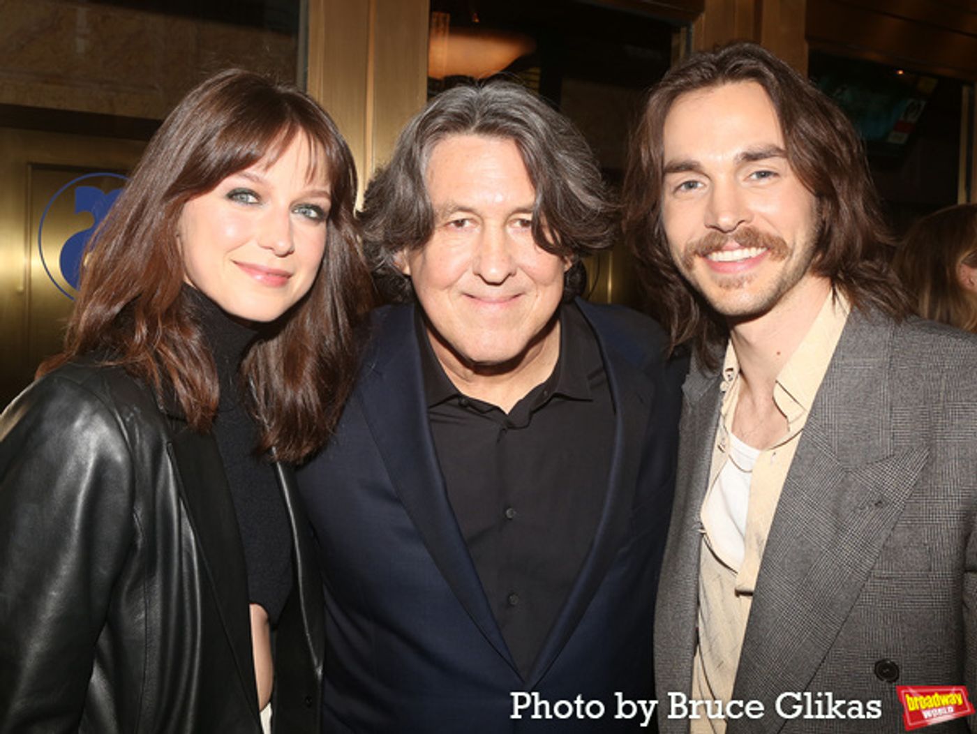 Photos: See Cameron Crowe, Solea Pfeiffer & More on the ALMOST FAMOUS Red Carpet  Image