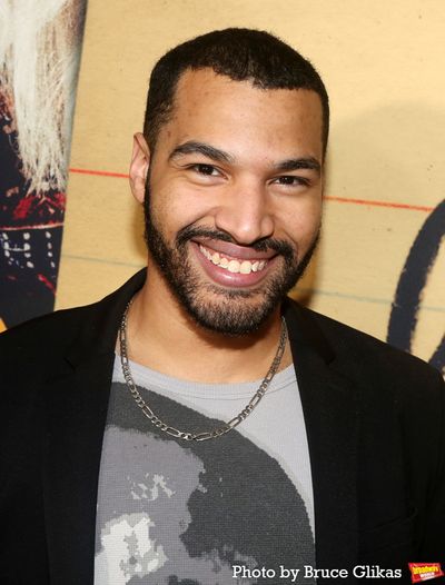 Christian Thompson Photo