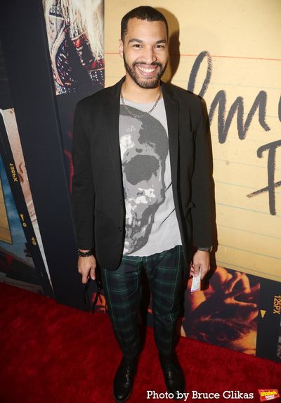 Christian Thompson Photo