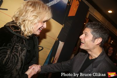 Pennie Lane Trumbull and Tom Kitt Photo
