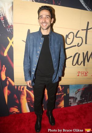 Amir Arison @ BroadwayWorld Amir Arison Photo