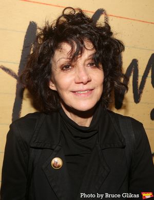 Amy Heckerling @ BroadwayWorld Amy Heckerling Photo