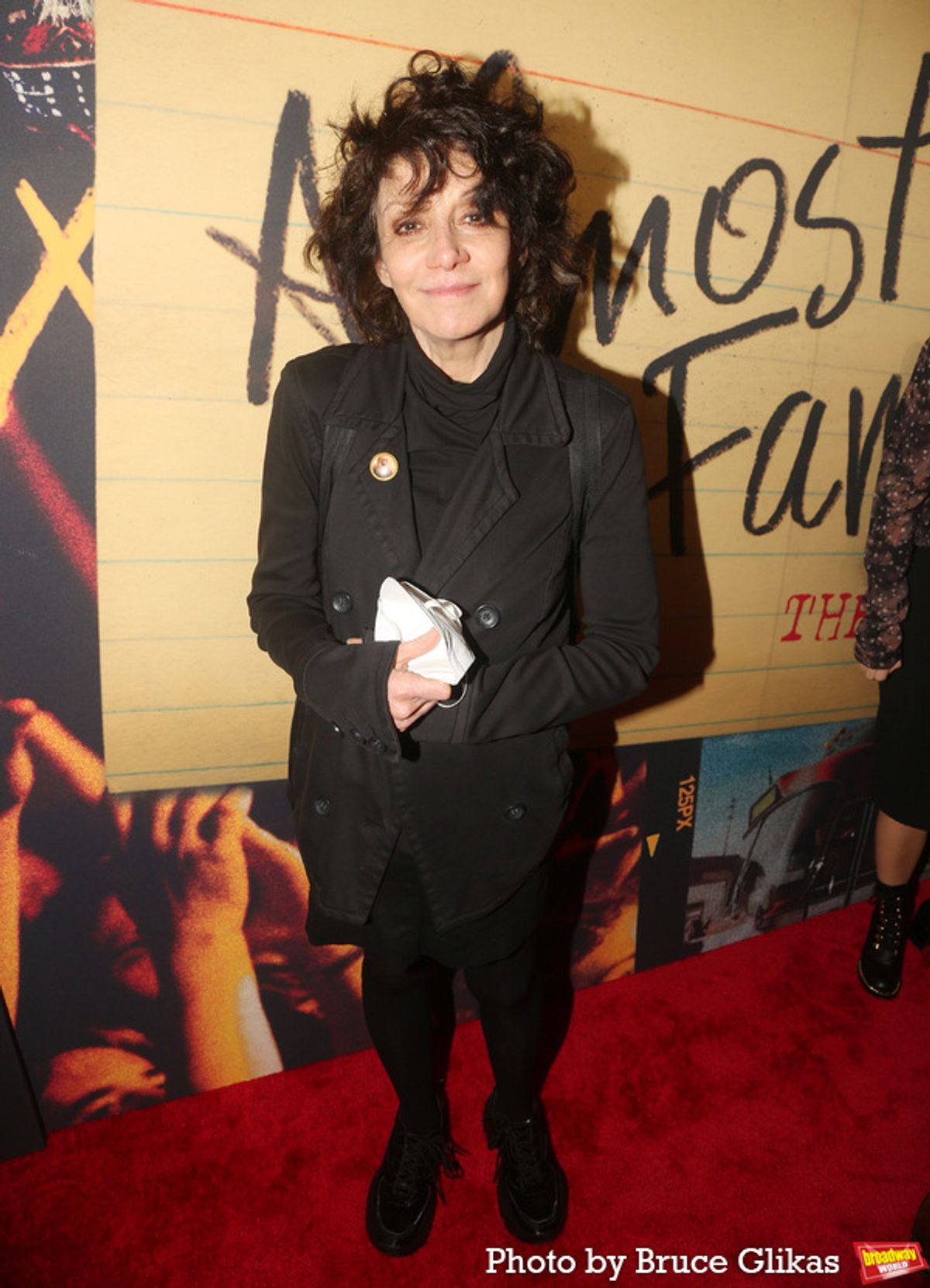 Amy Heckerling  at 