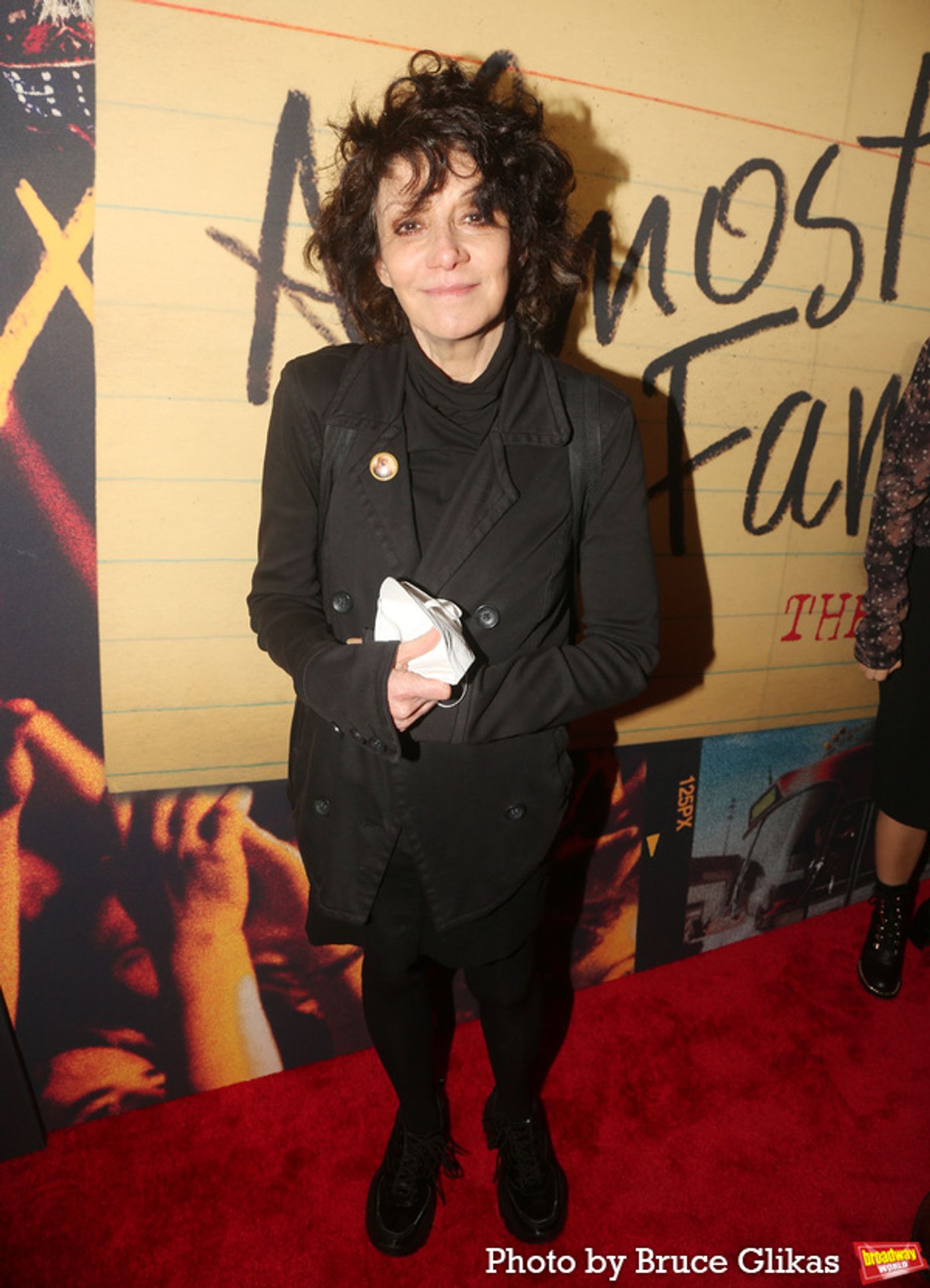 Photos: See Cameron Crowe, Solea Pfeiffer & More on the ALMOST FAMOUS Red Carpet  Image