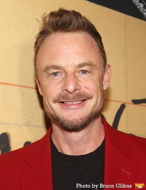 Christopher Wheeldon @ BroadwayWorld Christopher Wheeldon Photo
