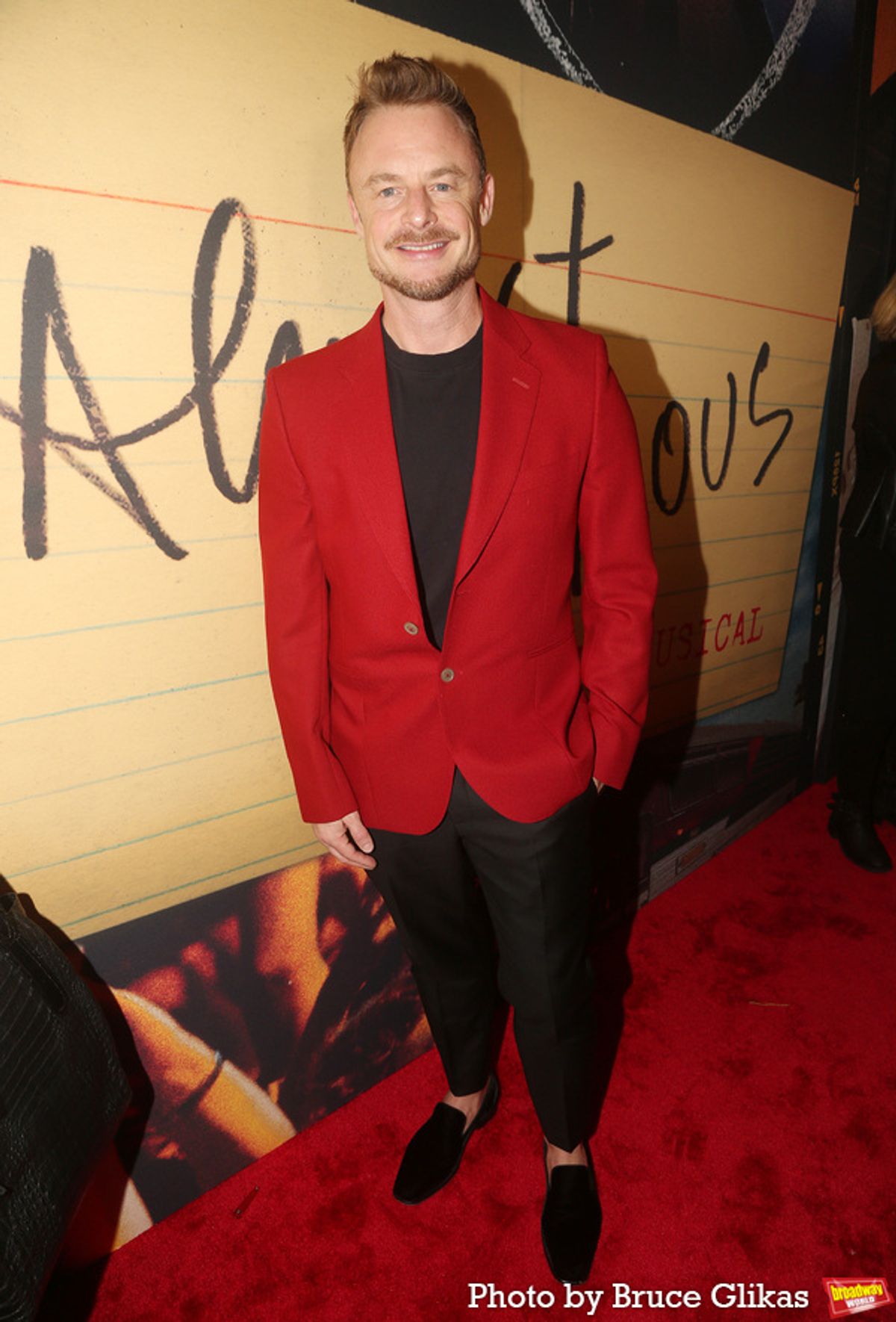 Christopher Wheeldon  at 