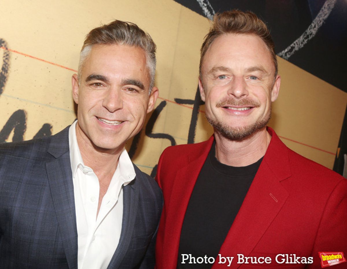 Christopher Wheeldon  at 