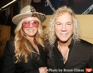 Lexi Quaas and David Bryan @ BroadwayWorld Lexi Quaas and David Bryan Photo