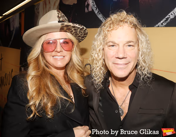 Lexi Quaas and David Bryan Photo
