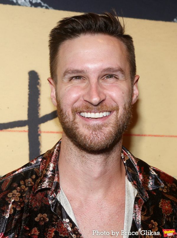 Christopher Rice-Thomson Photo