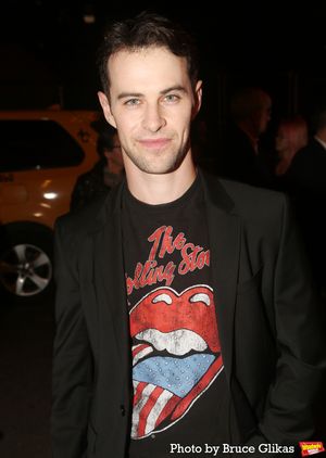 Sam Gravitte @ BroadwayWorld Sam Gravitte Photo