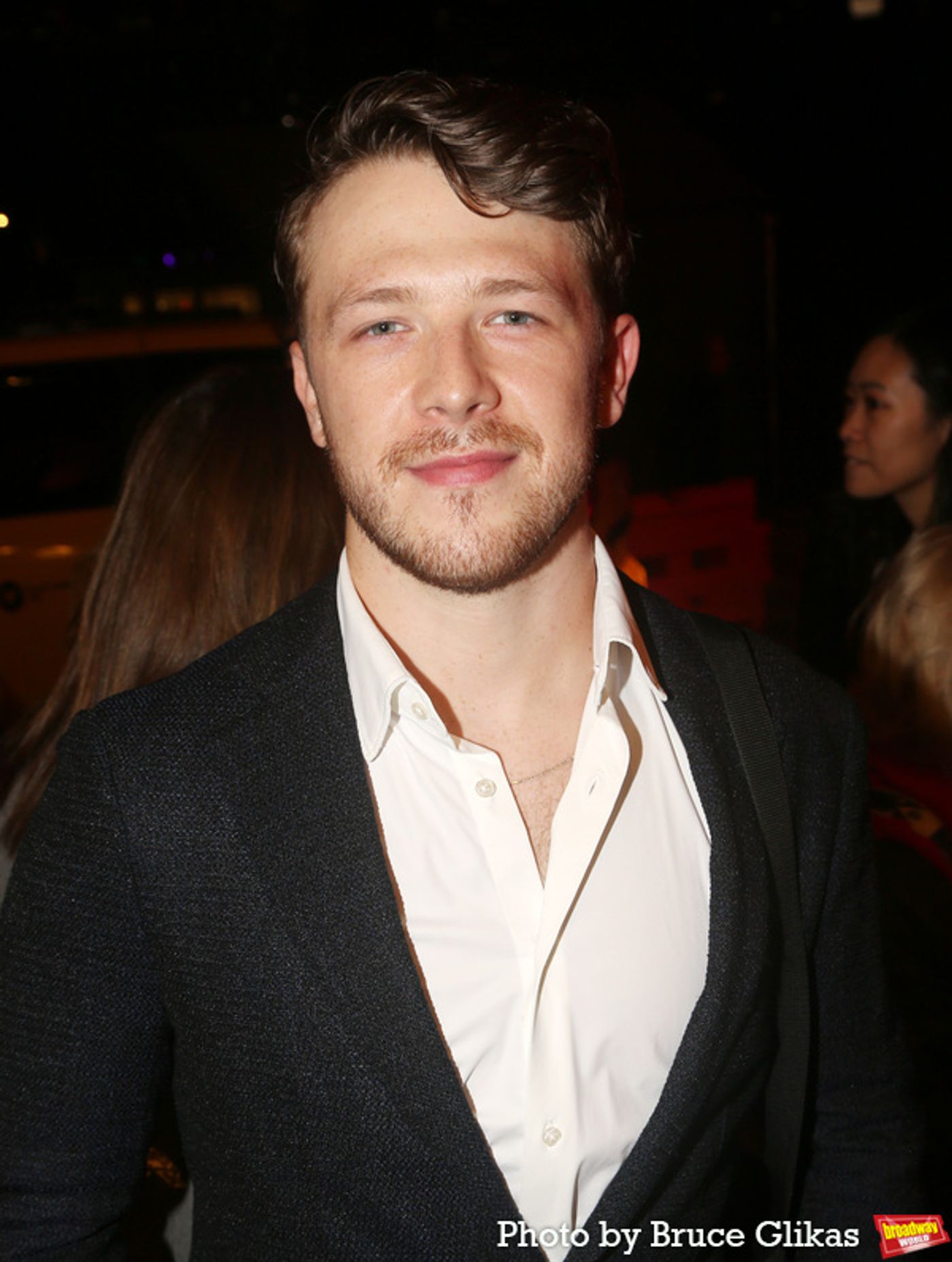 Photos: See Cameron Crowe, Solea Pfeiffer & More on the ALMOST FAMOUS Red Carpet  Image