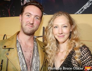 Danny Lindgren and Andrea Beasom Photo