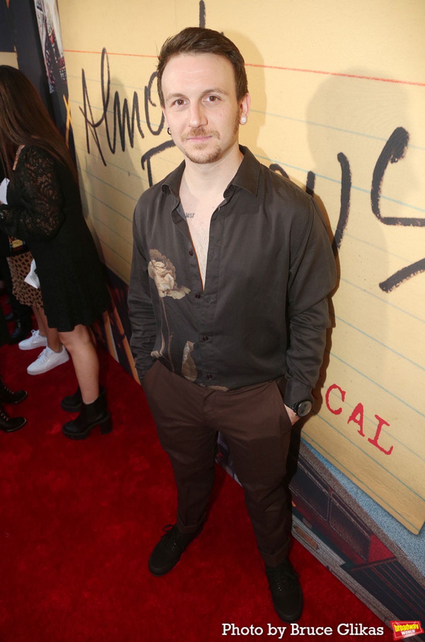 Photos: See Cameron Crowe, Solea Pfeiffer & More on the ALMOST FAMOUS Red Carpet  Image