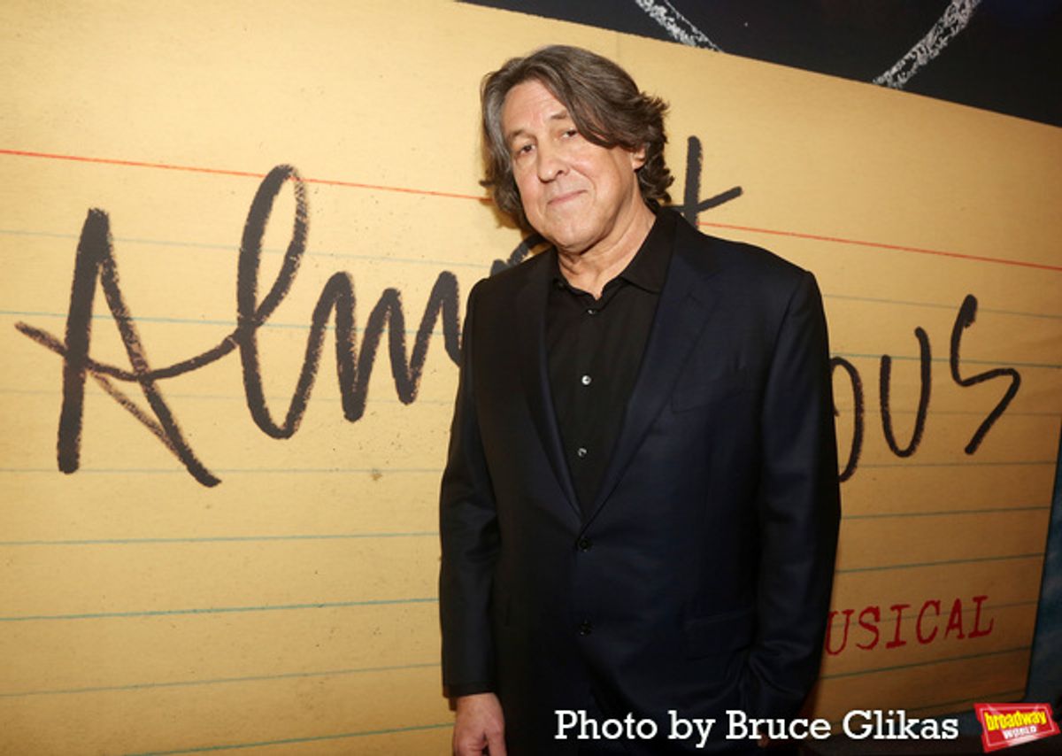 Cameron Crowe at 