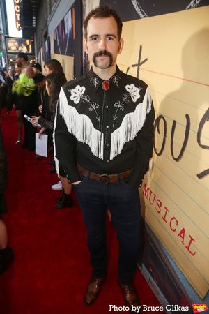 Matt Bittner @ BroadwayWorld Matt Bittner Photo