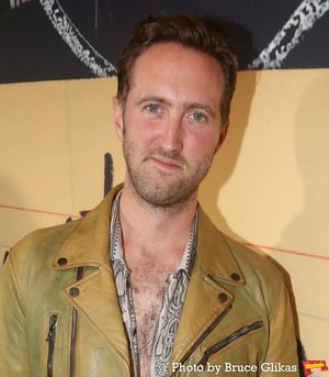 Danny Lindgren @ BroadwayWorld Danny Lindgren Photo