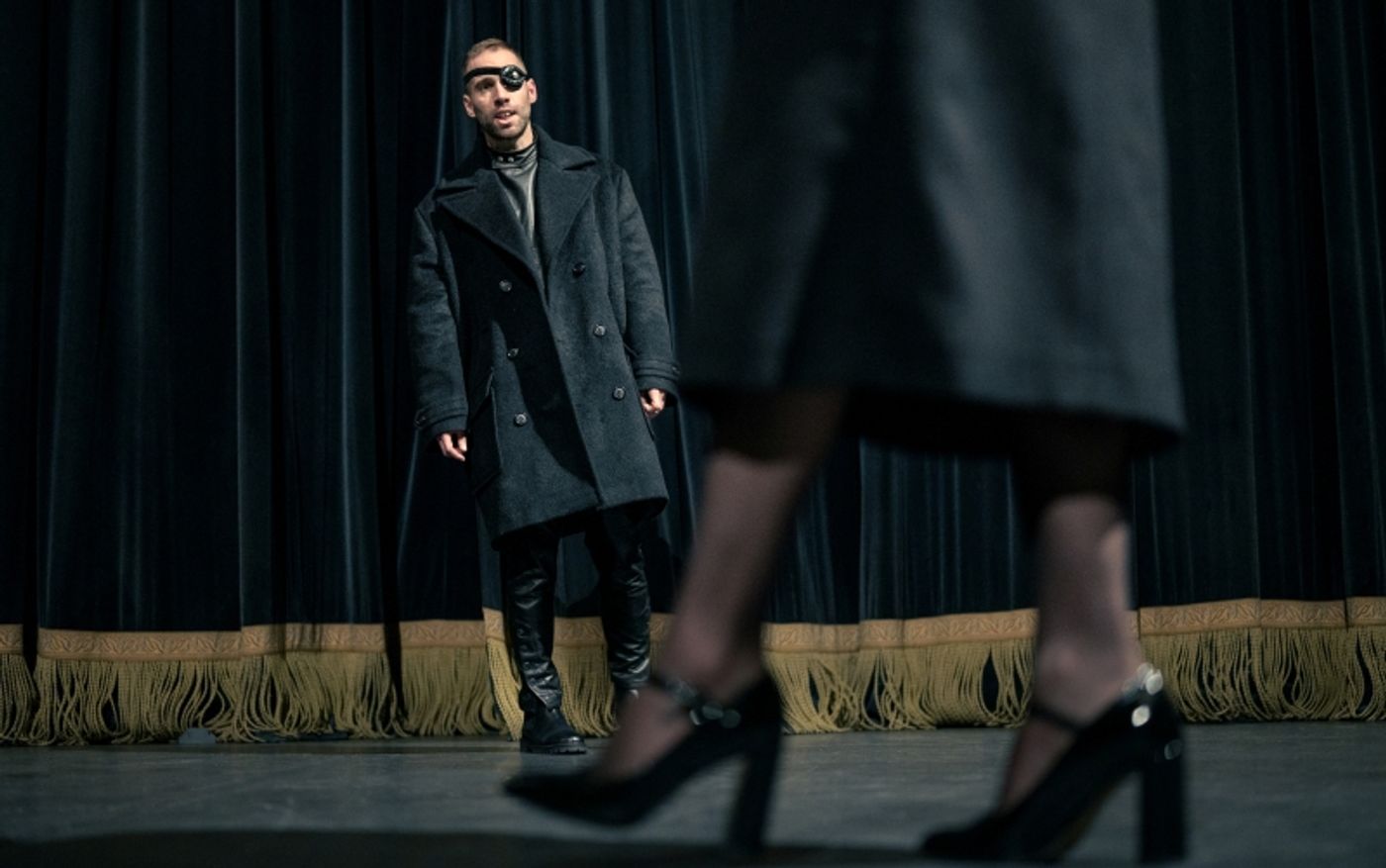 Review: REJ ve Stavovském divadle  Image