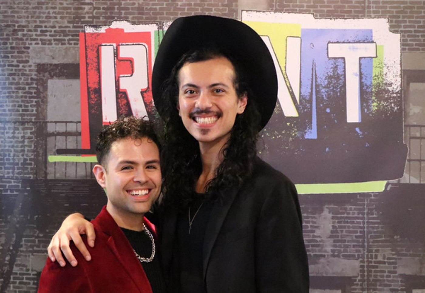 Photos: Go Inside Opening Night of Porchlight's RENT  Image