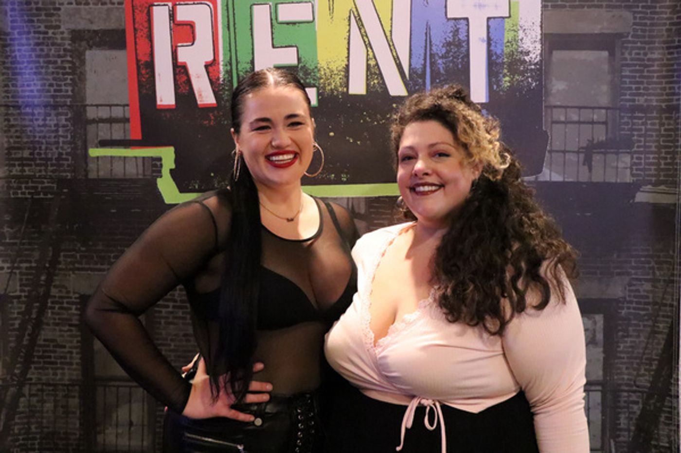 Photos: Go Inside Opening Night of Porchlight's RENT  Image