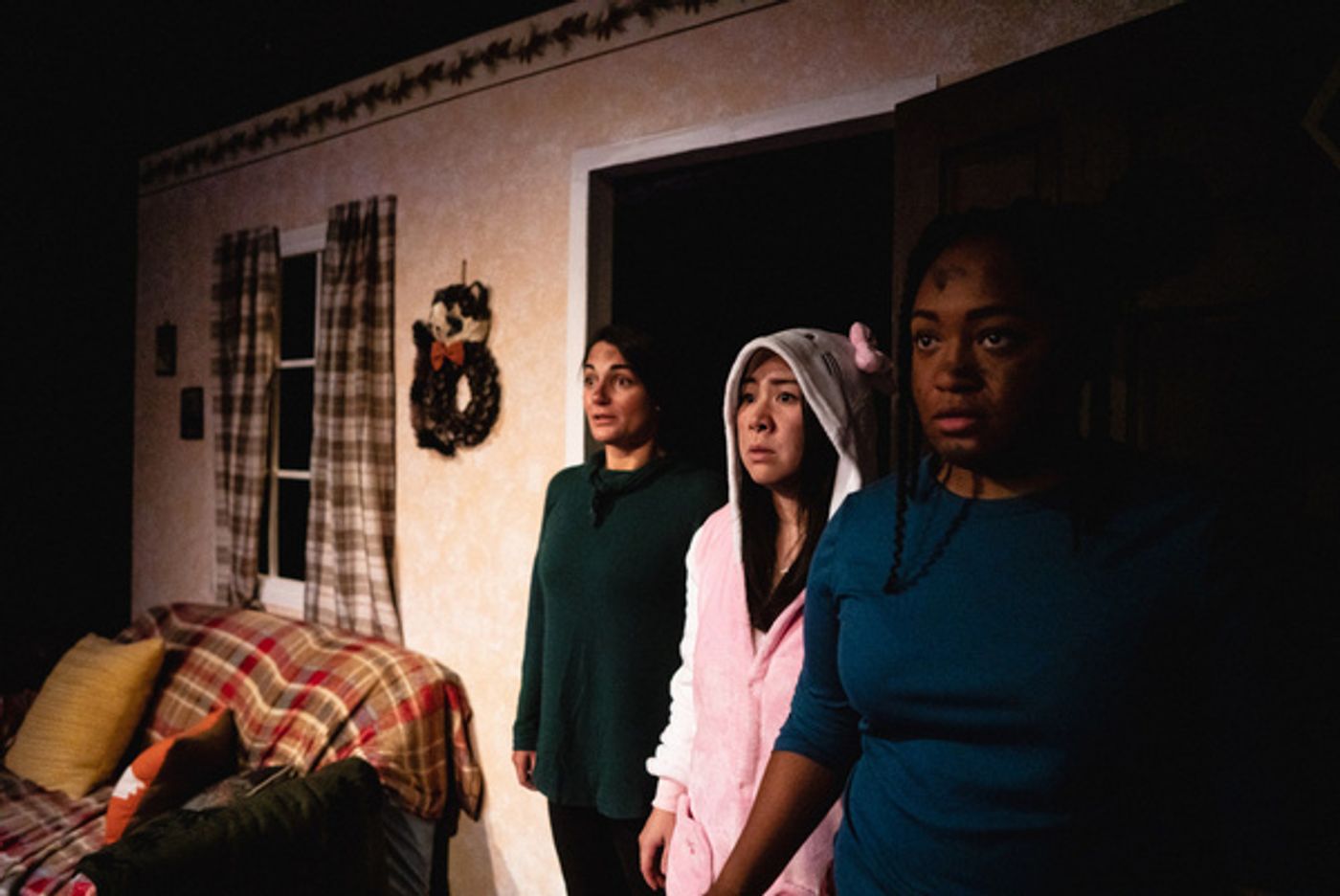 Photos: First Look at Babes With Blades Theatre Company's World Premiere of PLAID AS HELL Photos: First Look at Babes With Blades Theatre Company's World Premiere of PLAID AS HELL Image