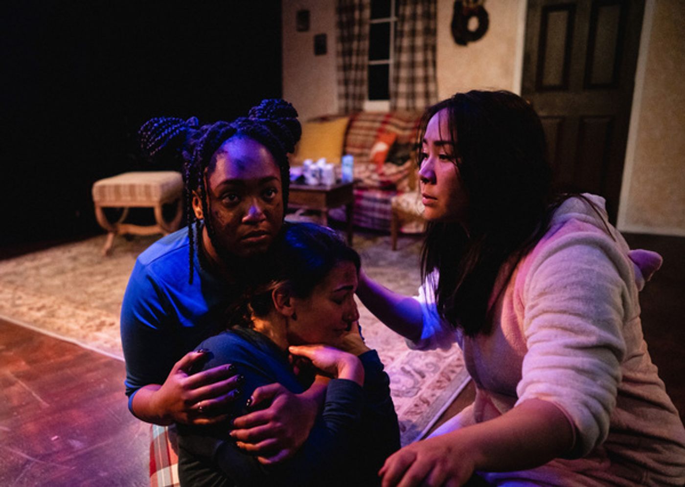 Photos: First Look at Babes With Blades Theatre Company's World Premiere of PLAID AS HELL Photos: First Look at Babes With Blades Theatre Company's World Premiere of PLAID AS HELL Image