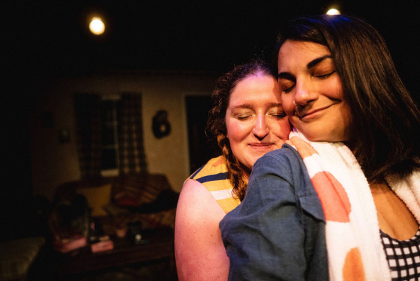 Photos: First Look at Babes With Blades Theatre Company's World Premiere of PLAID AS HELL Photos: First Look at Babes With Blades Theatre Company's World Premiere of PLAID AS HELL Image