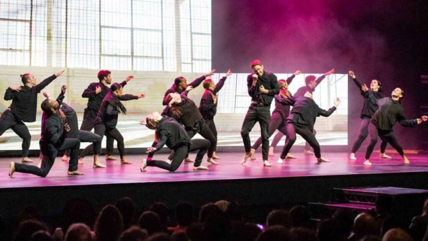 Interview: World Choreography Awards Producer Allen Walls at Avalon Hollywood  Image