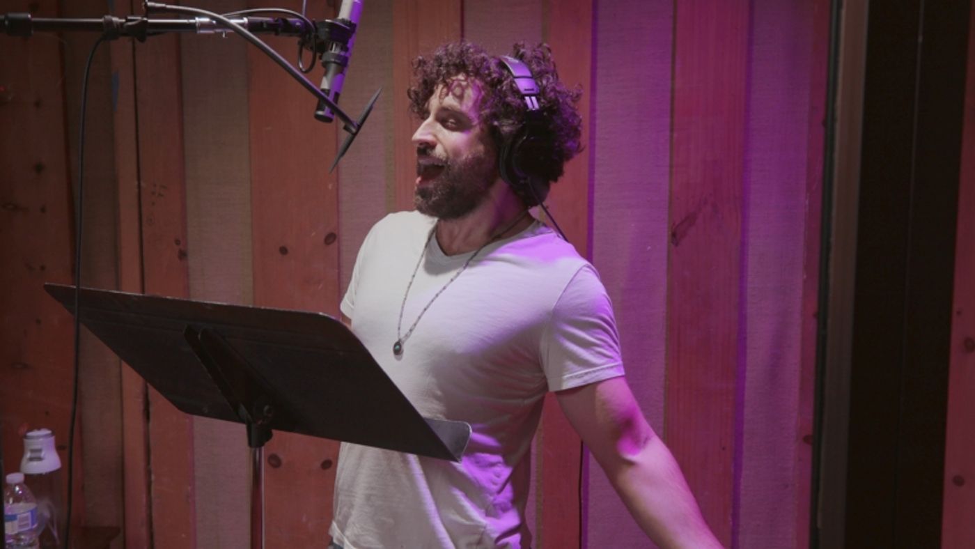 Album Review: A Cast Album For A Magical Musical That Has Not Appeared... Yet - THE VIOLET HOUR  Image