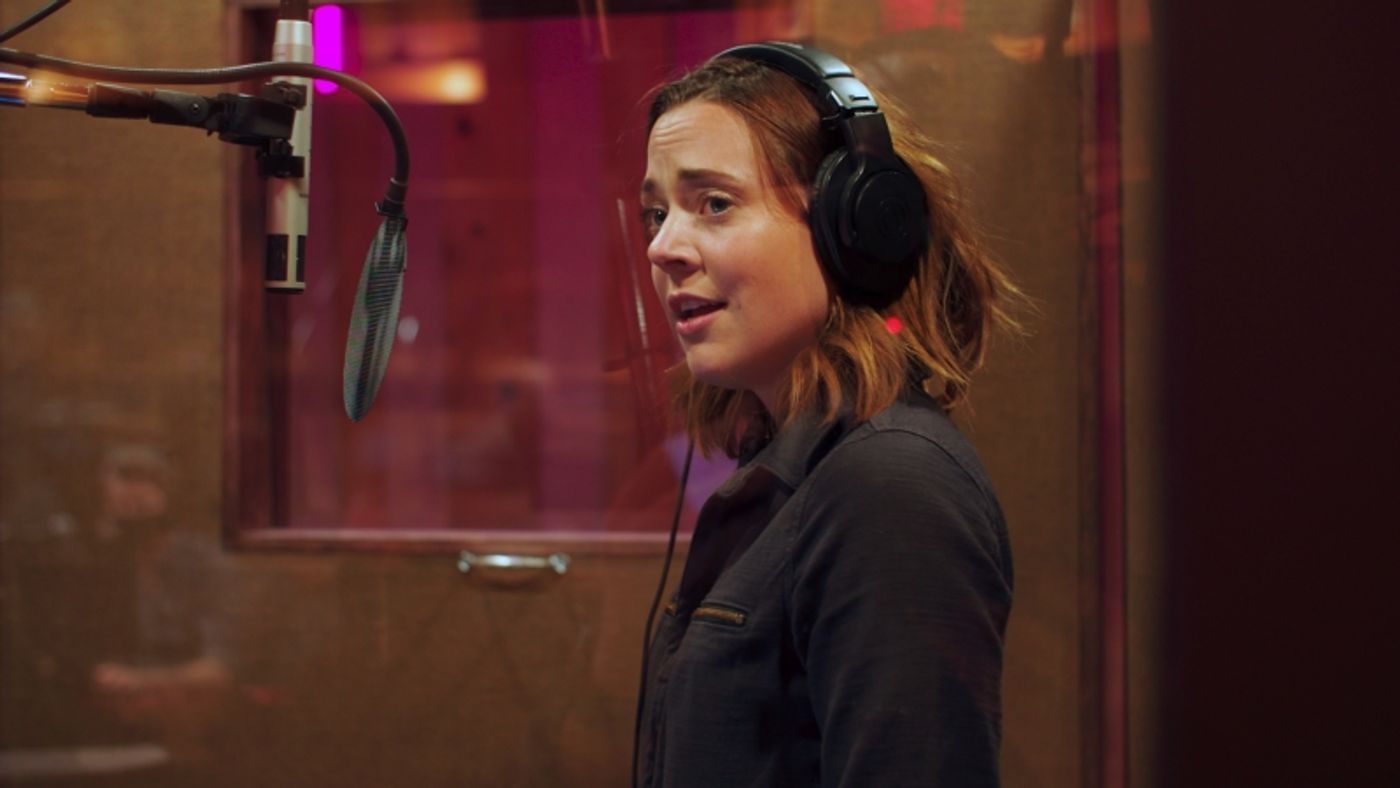 Album Review: A Cast Album For A Magical Musical That Has Not Appeared... Yet - THE VIOLET HOUR  Image