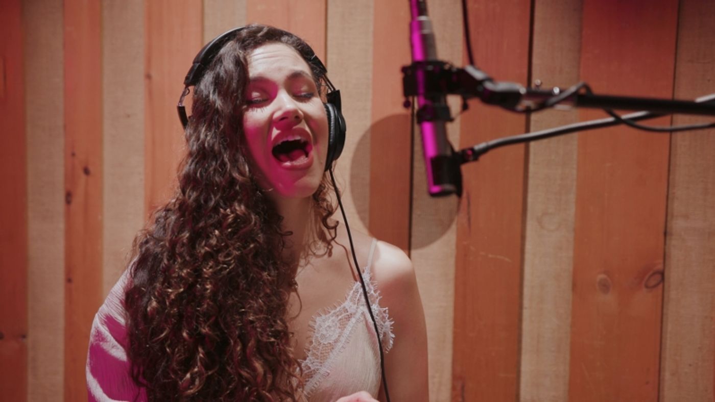 Album Review: A Cast Album For A Magical Musical That Has Not Appeared... Yet - THE VIOLET HOUR  Image