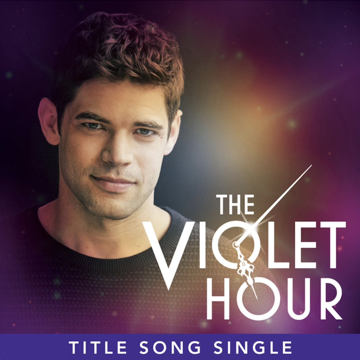 Album Review: A Cast Album For A Magical Musical That Has Not Appeared... Yet - THE VIOLET HOUR  Image