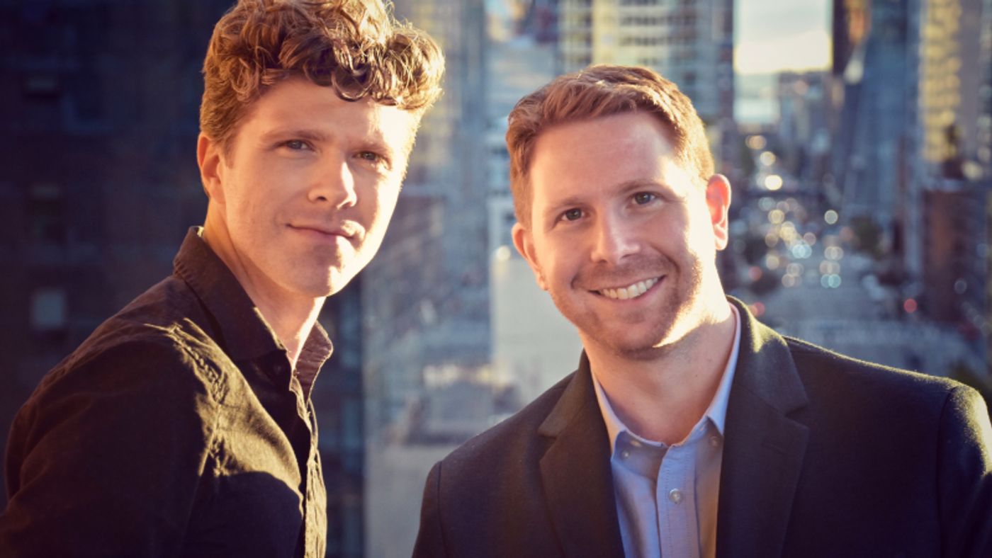 Album Review: A Cast Album For A Magical Musical That Has Not Appeared... Yet - THE VIOLET HOUR  Image