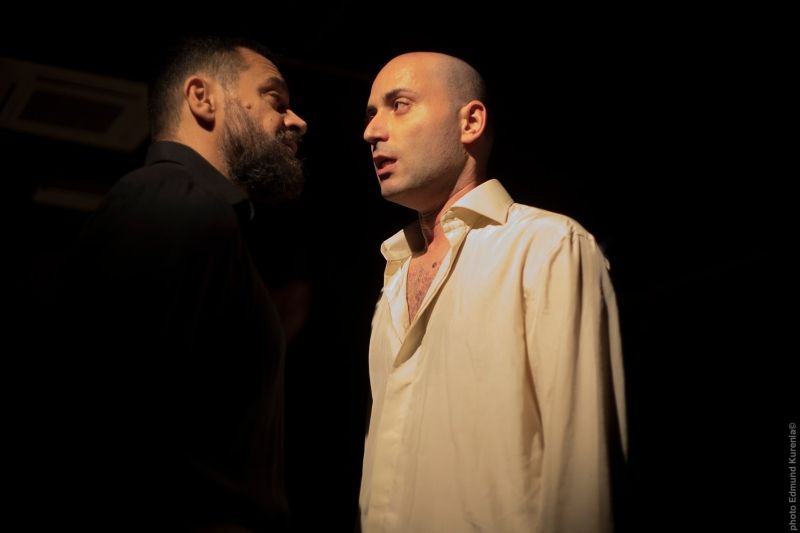 Review: PROCESSO A MIO FIGLIO al Teatrosophia  Image