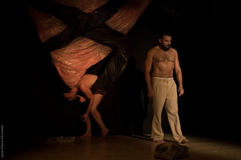 Review: PROCESSO A MIO FIGLIO al Teatrosophia  Image