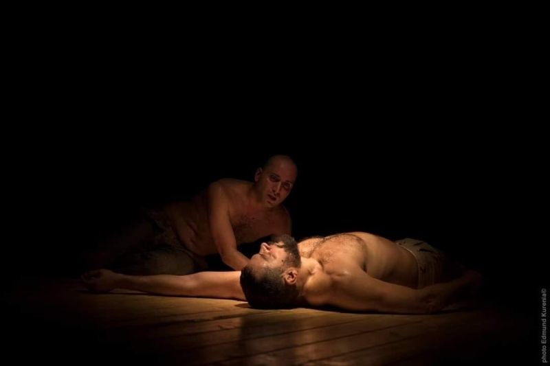 Review: PROCESSO A MIO FIGLIO al Teatrosophia  Image