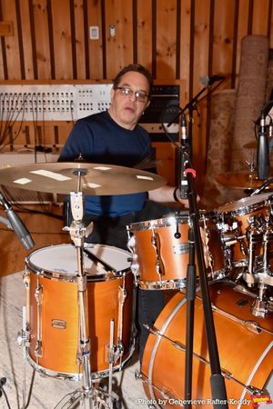 Steve Singer (Drums) Photo