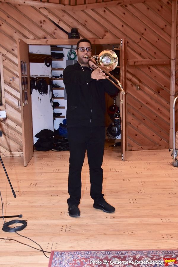 James Burton III Photo